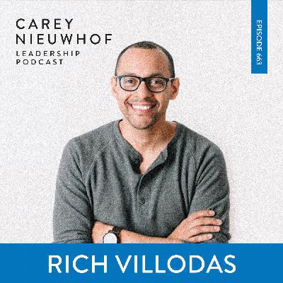 CNLP 663 | Rich Villodas on How to Know When Your Soul is in Danger, How He's Approaching the 2024 Election Differently, And Why Many Christ