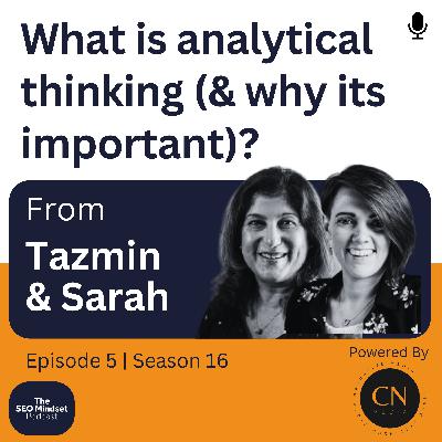 What is analytical thinking (and why its an important professional skill)?