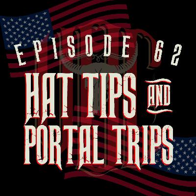 VOC EPISODE 62: HAT TIPS & PORTAL TRIPS VOC EPISODE 62: HAT TIPS & PORTAL TRIPS