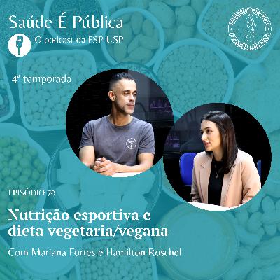 Nutrição esportiva e dieta vegetaria/vegana