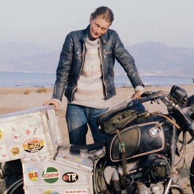 Shorts: Just Do the Thing! Elspeth Beard on Discovering What You’re Capable Of