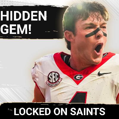 New Orleans Saints' Hidden Draft Gem Oscar Delp Brings Promising Impact To Kellen Moore's Offense New Orleans Saints' Hidden Draft Gem Oscar Delp Brings Promising Impact To Kellen Moore's Offense
