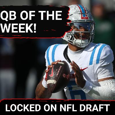 2026 NFL Draft QB Stock Market: Trinidad Chambliss SHINES Despite Lane Kiffin Distraction 2026 NFL Draft QB Stock Market: Trinidad Chambliss SHINES Despite Lane Kiffin Distraction