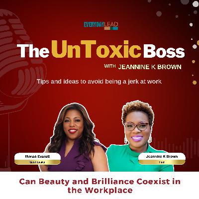 Can Beauty and Brilliance Coexist in the Workplace