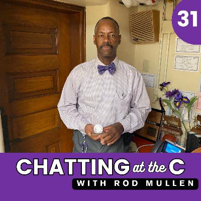 Rod Mullen - "Central is in my blood" Rod Mullen - "Central is in my blood"