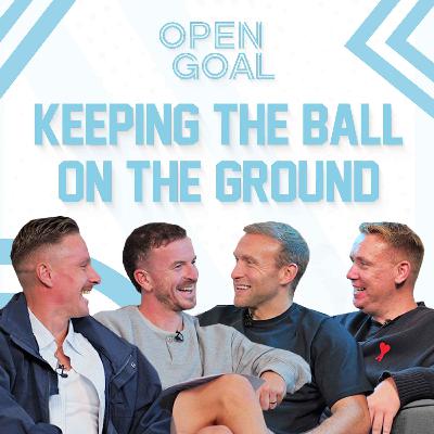 Hearts Top The League & Will Late Rangers Goal Save Russell Martin? | Keeping The Ball On The Ground