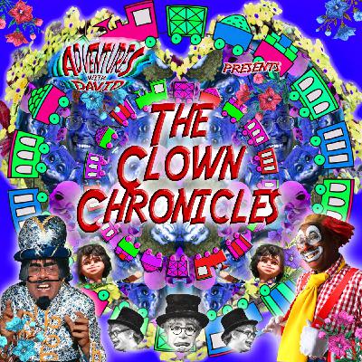 David Liebe Hart's Clown Chronicles #5 David Liebe Hart's Clown Chronicles #5