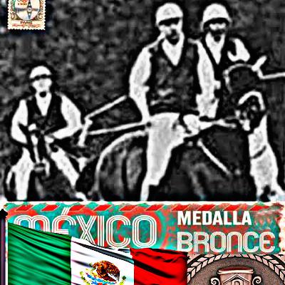 Primer Metal Olímpico | México Primer Metal Olímpico | México
