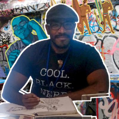 Episode 2 — Setting a graphics career into motion