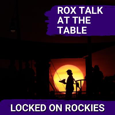 How to talk about the Colorado Rockies at Thanksgiving Dinner