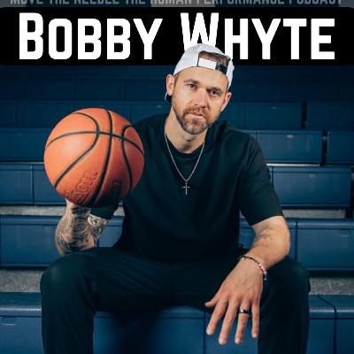 Bobby Whyte: Navigating the 'Crazy'