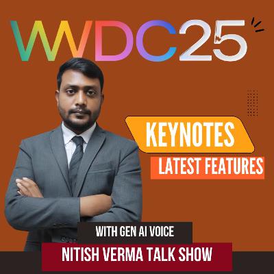 Apple WWDC 2025: नया डिज़ाइन और AI अपडेट