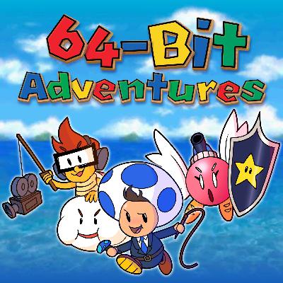Enter Bob-omb Battlefield | 64-Bit Adventures E1