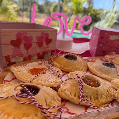 Entre nosotras en la cocina: “Corazones rellenos”