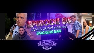 The Two Critical Podcast Episode 56 James Gunn Stole My Snickers Bar The Two Critical Podcast Episode 56 James Gunn Stole My Snickers Bar