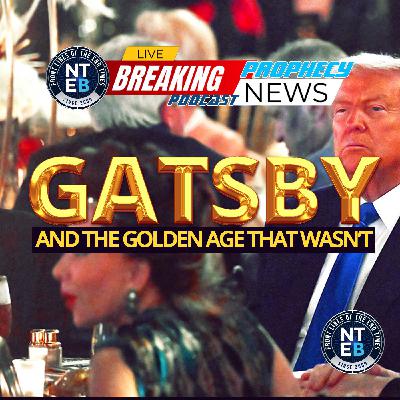 America Is Dancing On The Brink Of Collapse As Trump Channels Gatsby And A Golden Age