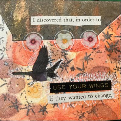 Tired Talking: Stream of Consciousness