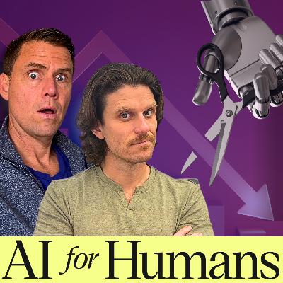 AI Job Losses Are Real. Don't Panic (Yet). AI Job Losses Are Real. Don't Panic (Yet).