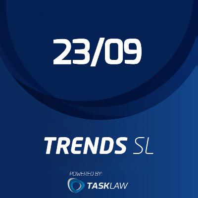 Oracle vai assumir reestruturação do TikTok nos Estados Unidos sob nova gestão americana. Mercado Livre lança unidade B2B e mira crescimento no comércio entre empresas. (23/09)