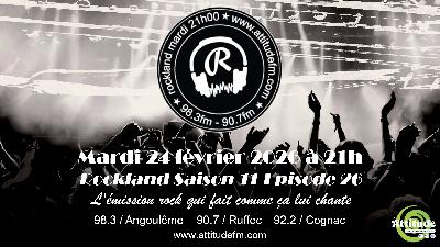 Rockland S11 EP26 du 24.02.26 Rockland S11 EP26 du 24.02.26
