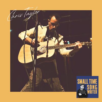 Ep28: interview with chris taylor