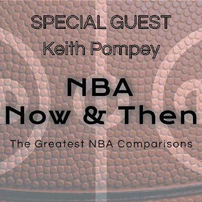 Special Guest: Keith Pompey