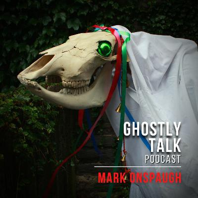 Ep 189 - Mark Onspaugh | More Christmas Strangeness
