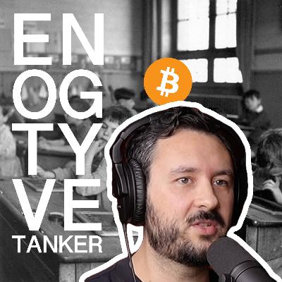 #53 FERNANDO NIKOLIČ - Bitcoin bør ikke vokse for raskt!