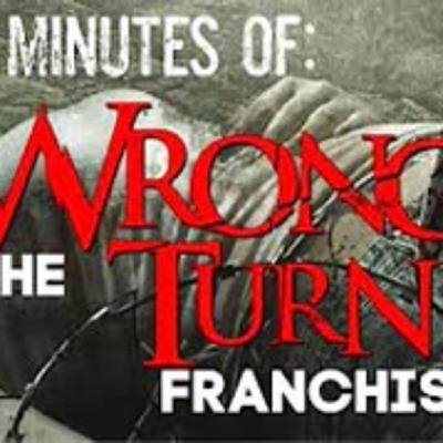 Watching Every WRONG TURN Movie In 24 Hours Watching Every WRONG TURN Movie In 24 Hours