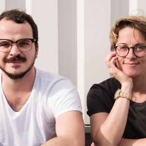 Sarah & Beni // erlich Textil Unterwäsche