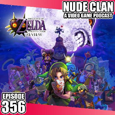 #356 - The Legend of Zelda: Majora's Mask