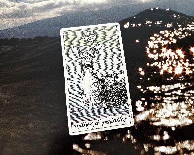 Episode #7: Mother of Pentacles