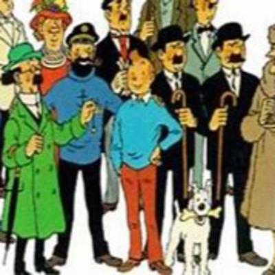 Les personnages Principaux