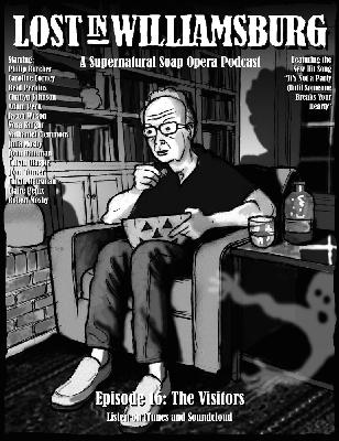 Lost in Williamsburg 16: The Visitors Lost in Williamsburg 16: The Visitors