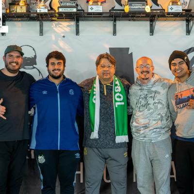 Ep. 93 | Barata & Hugo on Santos FC’s Futsal Philosophy & Player Development Ep. 93 | Barata & Hugo on Santos FC’s Futsal Philosophy & Player Development