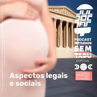 Aspectos legais e sociais