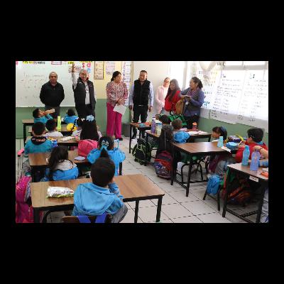 PROTOCOLO INVERNAL EN ESCUELAS DE TLAXCALA: DIRECTORES ASUMEN DECISIONES ANTE BAJAS TEMPERATURAS ❄️🏫⚠️