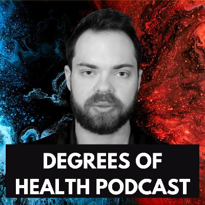 GLP-1s, Testosterone & the New Health Paradigm | James O’Hara GLP-1s, Testosterone & the New Health Paradigm | James O’Hara