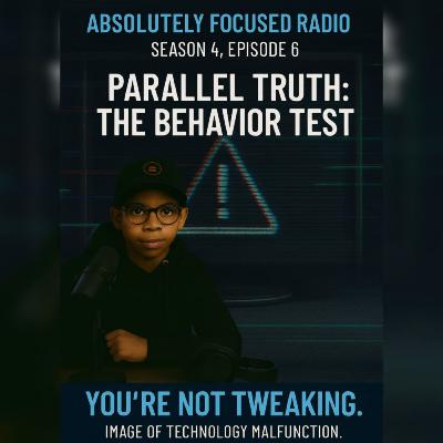 Parallel Truth | The Behavior Test: Recognize, Respond & Reclaim Your Peace Parallel Truth | The Behavior Test: Recognize, Respond & Reclaim Your Peace