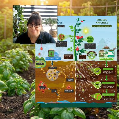 Concevoir un plan de fertilisation qui fonctionne avec Eloise Gagnon Concevoir un plan de fertilisation qui fonctionne avec Eloise Gagnon