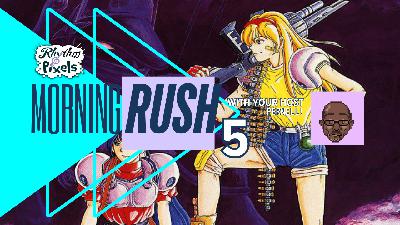 The Morning Rush – Ep 5 with Pernell!