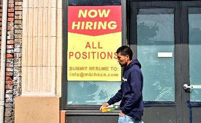 September jobs report arrives today, almost 7 weeks behind schedule