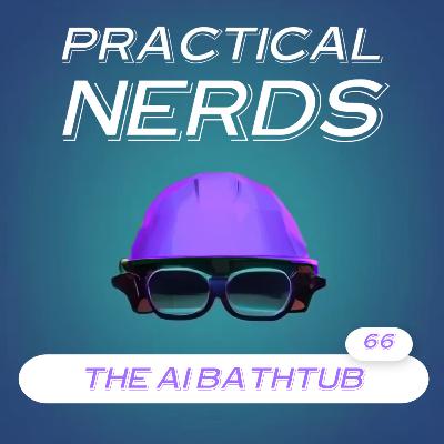066 | Bathtubs & AI | Why Data Infrastructure Beats AI-Only Solutions in Construction Tech