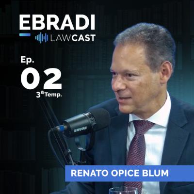 Uso da IA na advocacia: entenda os impactos com Renato Opice Blum | Law Cast #19