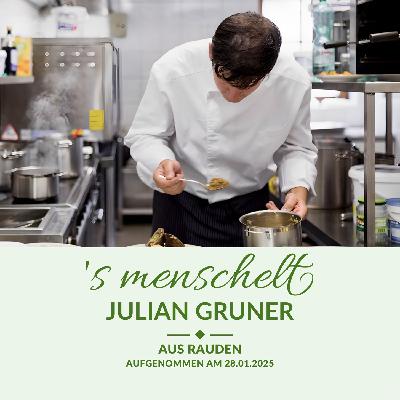 Julian Gruner aus Rauden