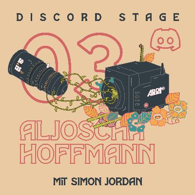 03b | Aljoscha Hoffmann | Stage (mit Mortimer Steffen)
