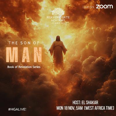 The Son of Man - Book of Revelation