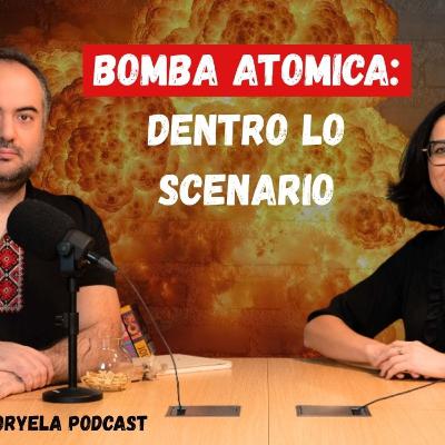 Luca Romano – Cosa succede se esplode una bomba atomica oggi | Come sopravvivere | StoryEla Ep.8