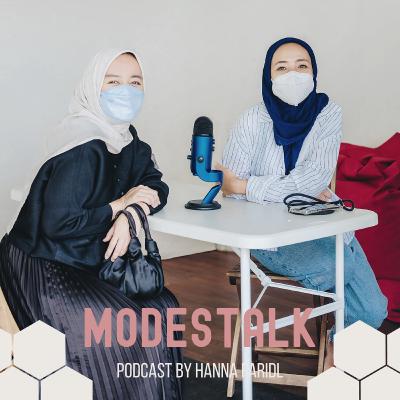 Ep 17 Sustainable Fashion with PARTÉ