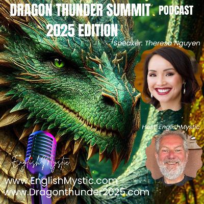 Theresa Nguyen Dragon Thunder SUMMIT 2025 Edition Theresa Nguyen Dragon Thunder SUMMIT 2025 Edition